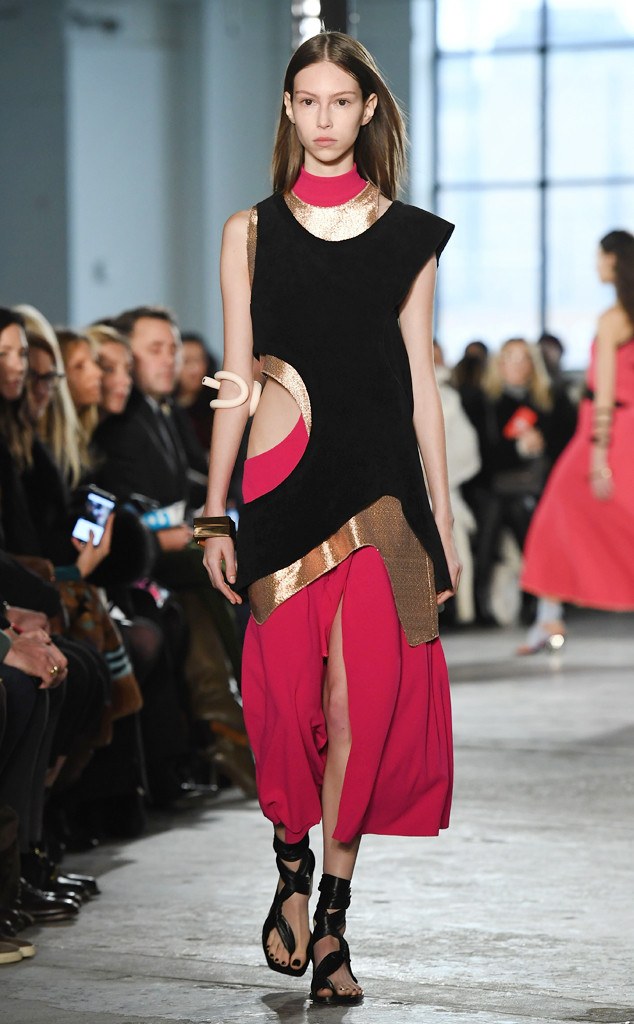 ESC: NYFW Fall 2017, Best Looks, Proenza Schouler