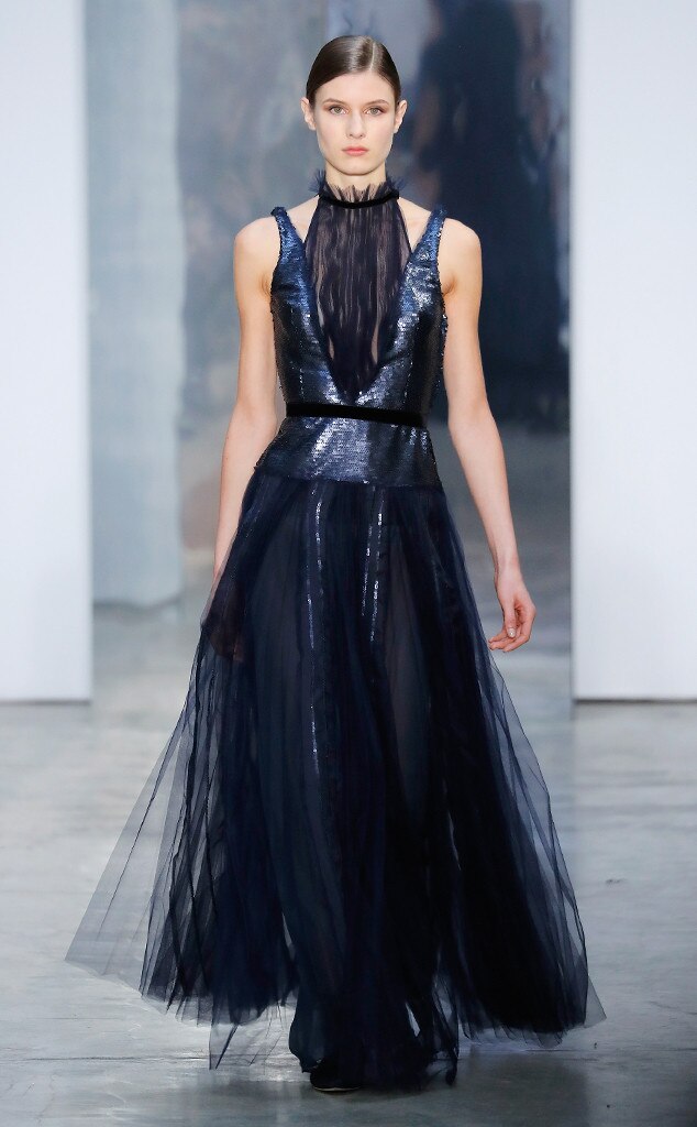 Carolina Herrera from Best Looks From NYFW Fall 2017 E! News