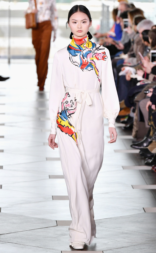 ESC: NYFW Fall 2017, Best Looks, Carolina Herrera