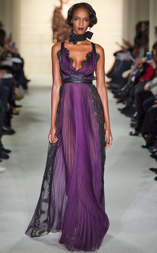 Fall 2015 from Best Red Carpet Gowns Ever, Thanks to Marchesa | E! News