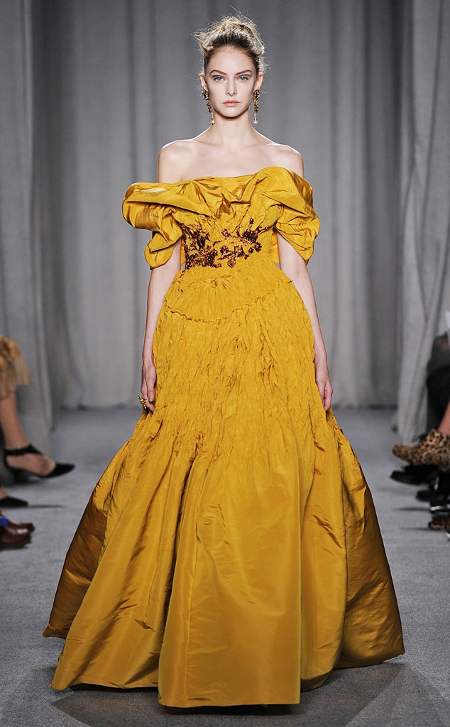 Fall 2014 from Best Red Carpet Gowns Ever, Thanks to Marchesa | E! News