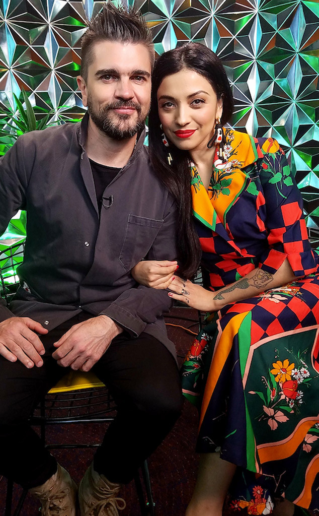 Juanes Announces 18 North American Amarte Tour With Mon Laferte E Online