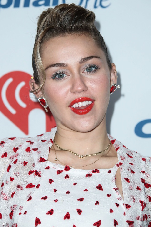 Miley Cyrus