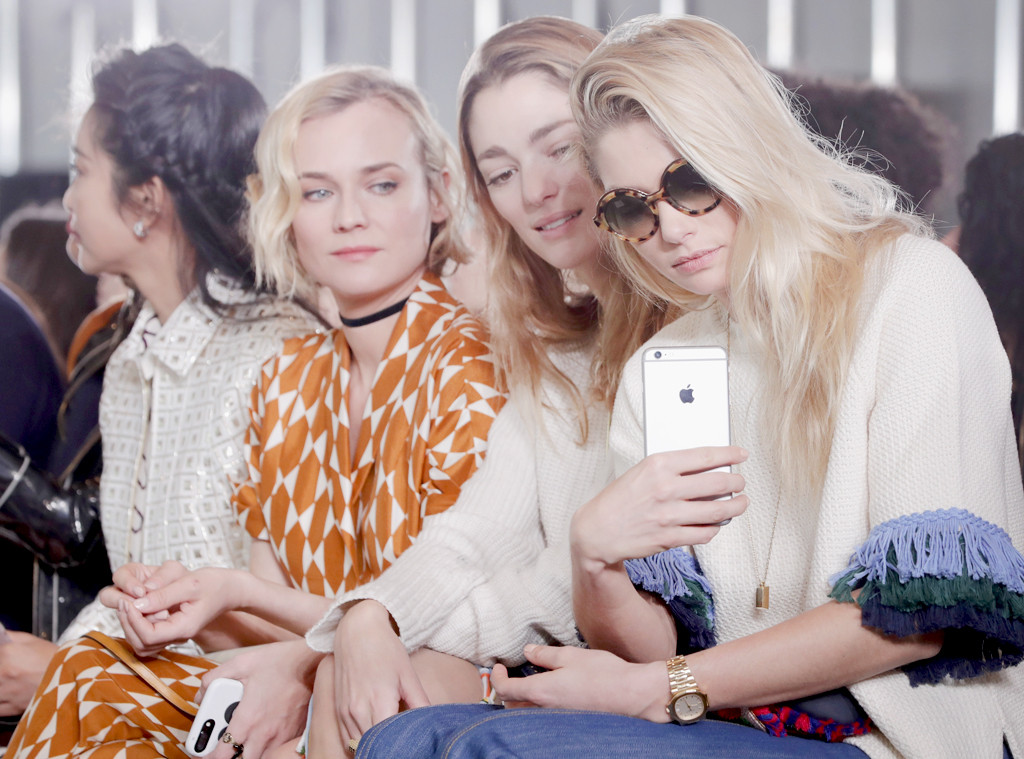 Diane Kruger Wears Chic Ensembles in DuJour Magazine – Fashion Gone Rogue
