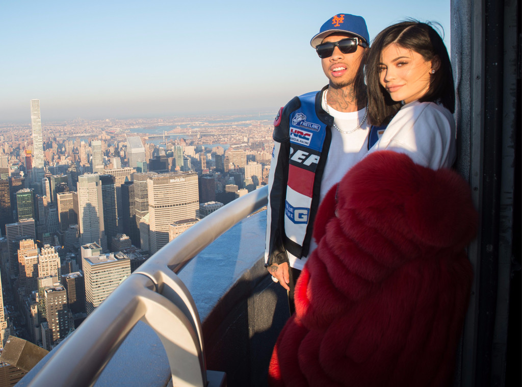 Tyga And Kylie Jenner From The Big Picture Today S Hot Photos E News