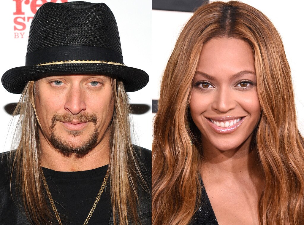 Kid Rock Comes For Bey From When The Beyhive Defends Beyonce E News