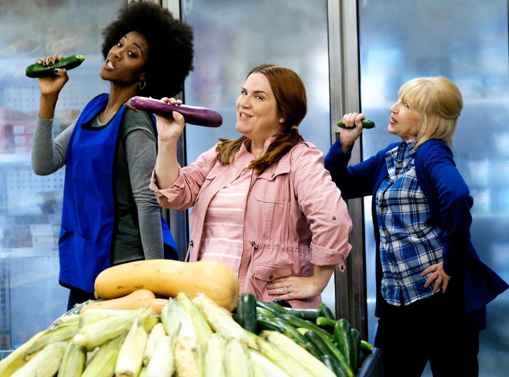 Crazy Ex-Girlfriend, Donna Lynne Champlin