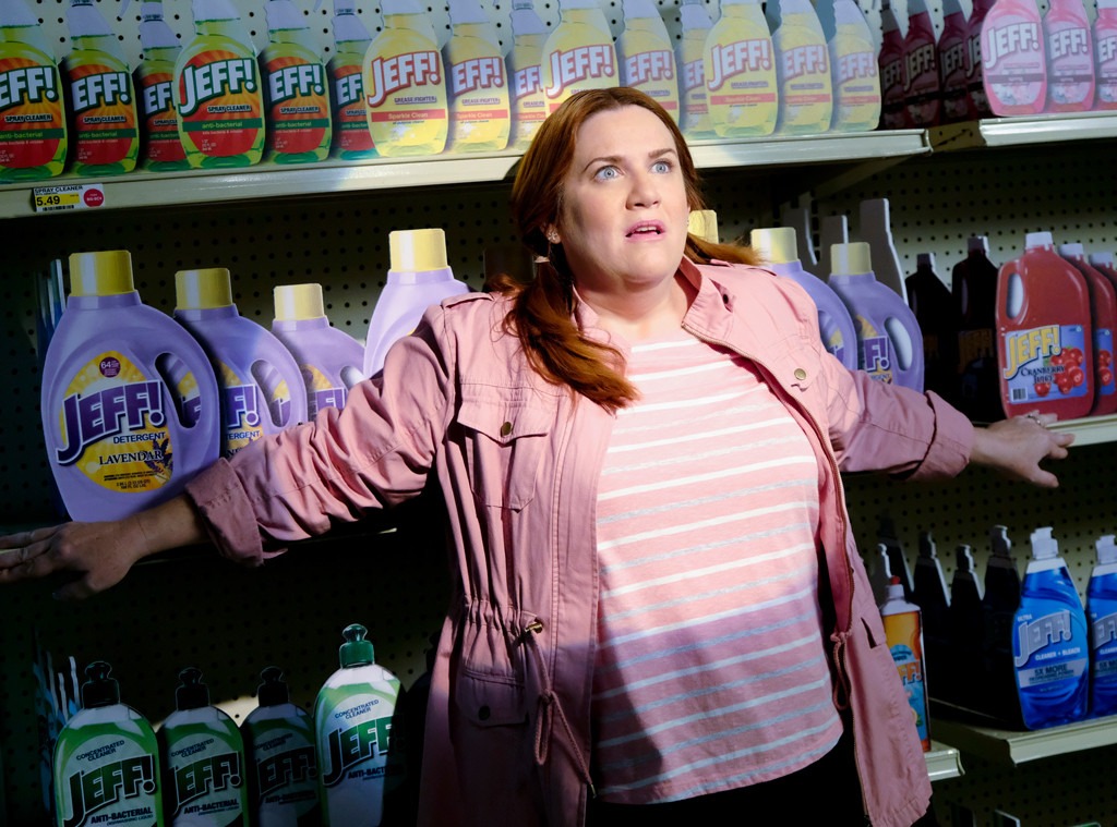 Crazy Ex-Girlfriend, Donna Lynne Champlin