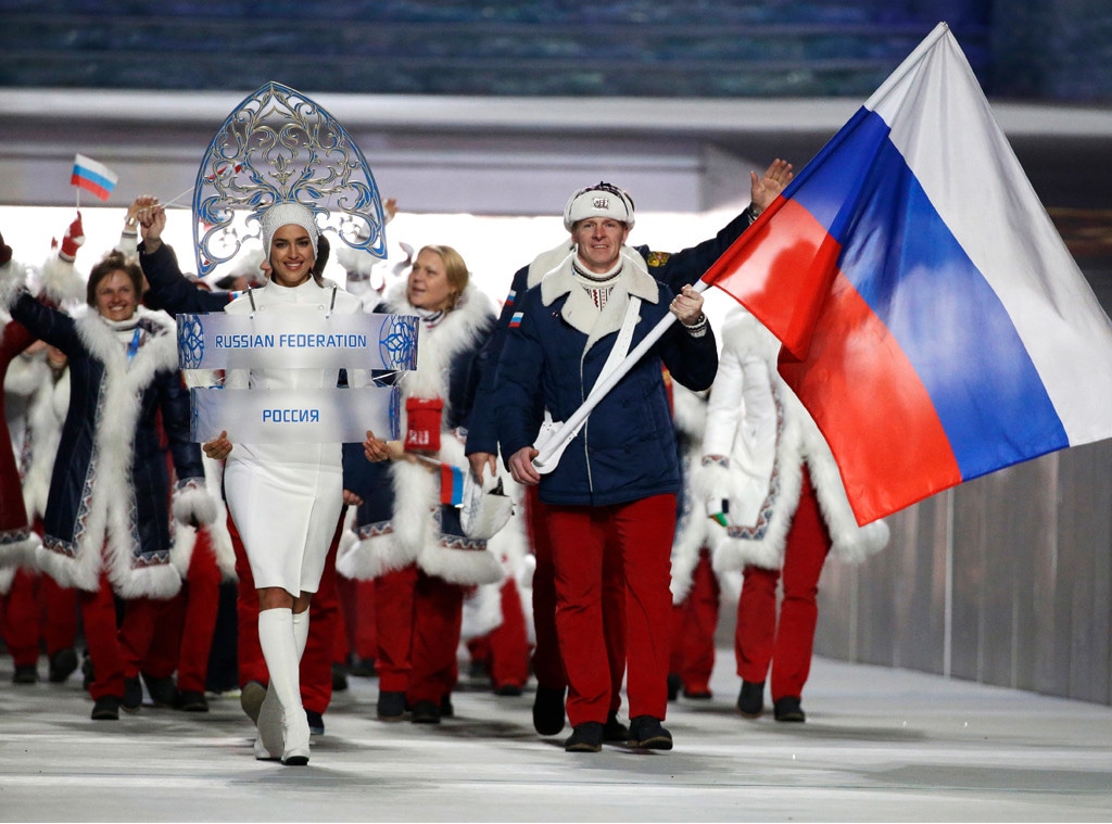 Russia, Opening Ceremony, 2014, Winter, Olympics