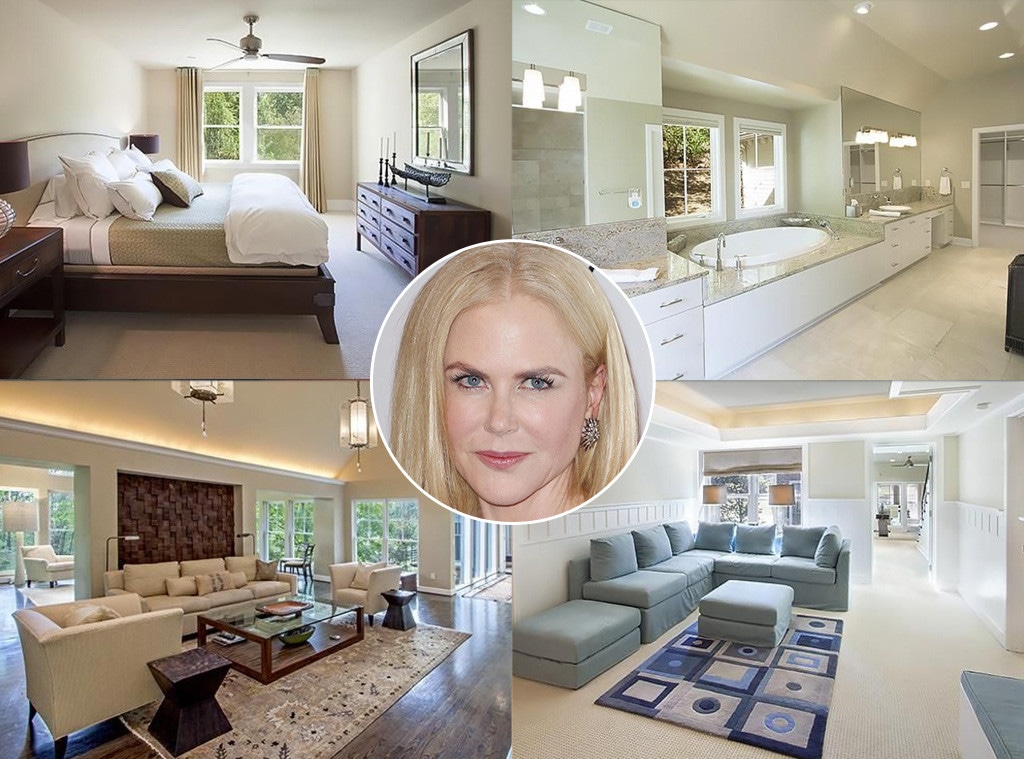 Inside Nicole and Keith's $3.45 Million Tennessee Retreat