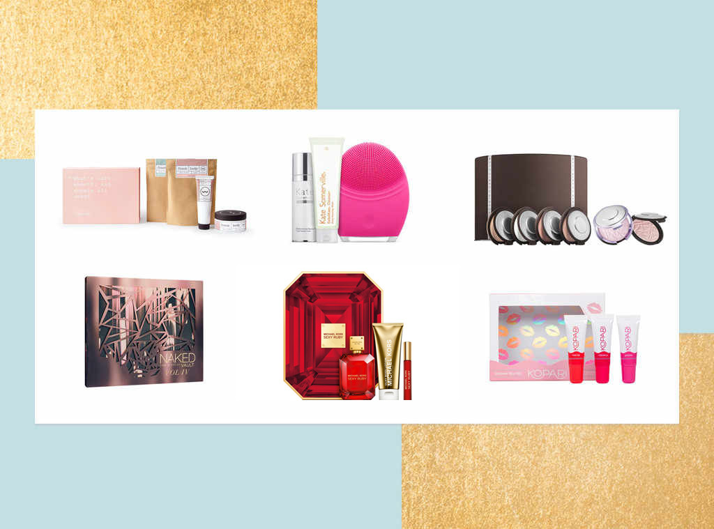 Holiday Gift Sets for the Beauty Obsessed E! Online