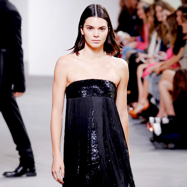 Photos from Kendall Jenner's Best Outfits from Fashion Week Fall 2017