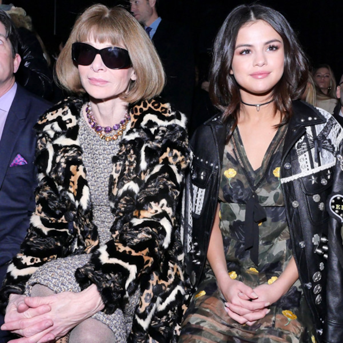 You Can Own a Pair of Anna Wintour's Signature Chanel Sunglasses!