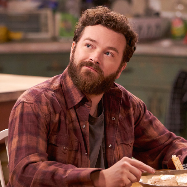 This Is How Danny Masterson Was Written Off The Ranch | E! News UK