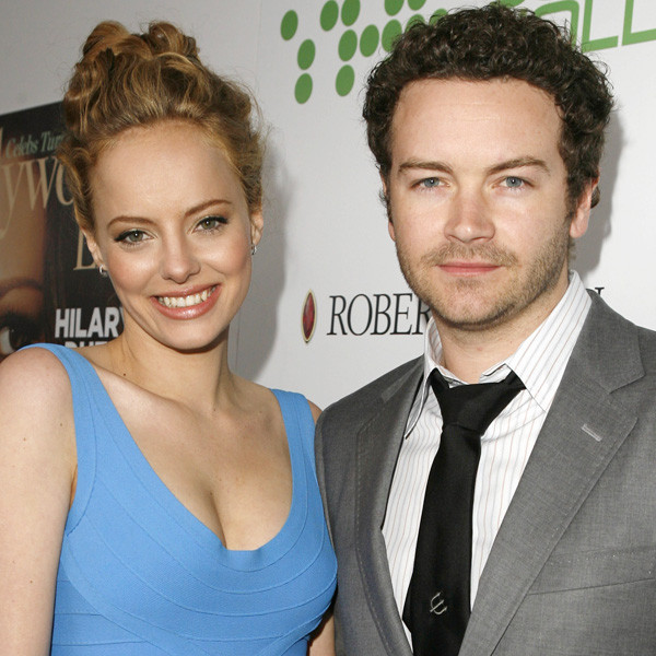 Danny Masterson And Bijou Phillips Private World Hit By Scandal E