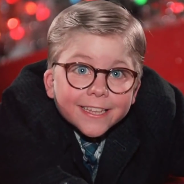 Did You Know A Christmas Story's Ralphie Also Starred in Elf? | E! News