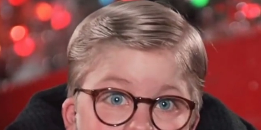 A Christmas Story S Ralphie Also Starred In Elf E Online Ralphie From A Christmas Story