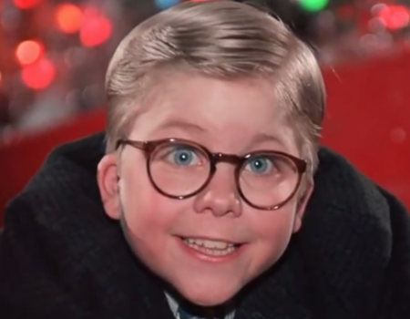 Randy parker from "a christmas story" Did You Know A Christmas Story's Ralphie Also Starred in Elf? | E! News
