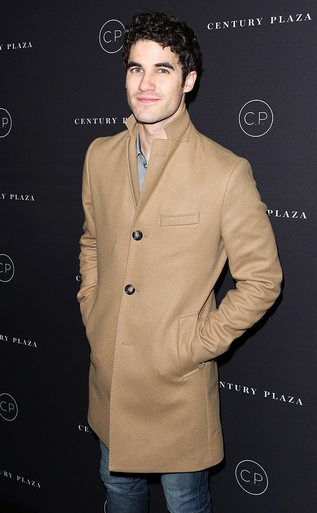 Darren Criss