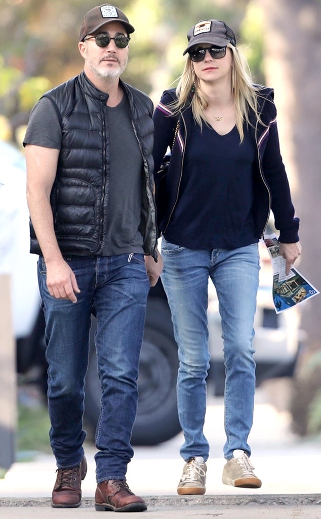 Anna Faris, Michael Barrett