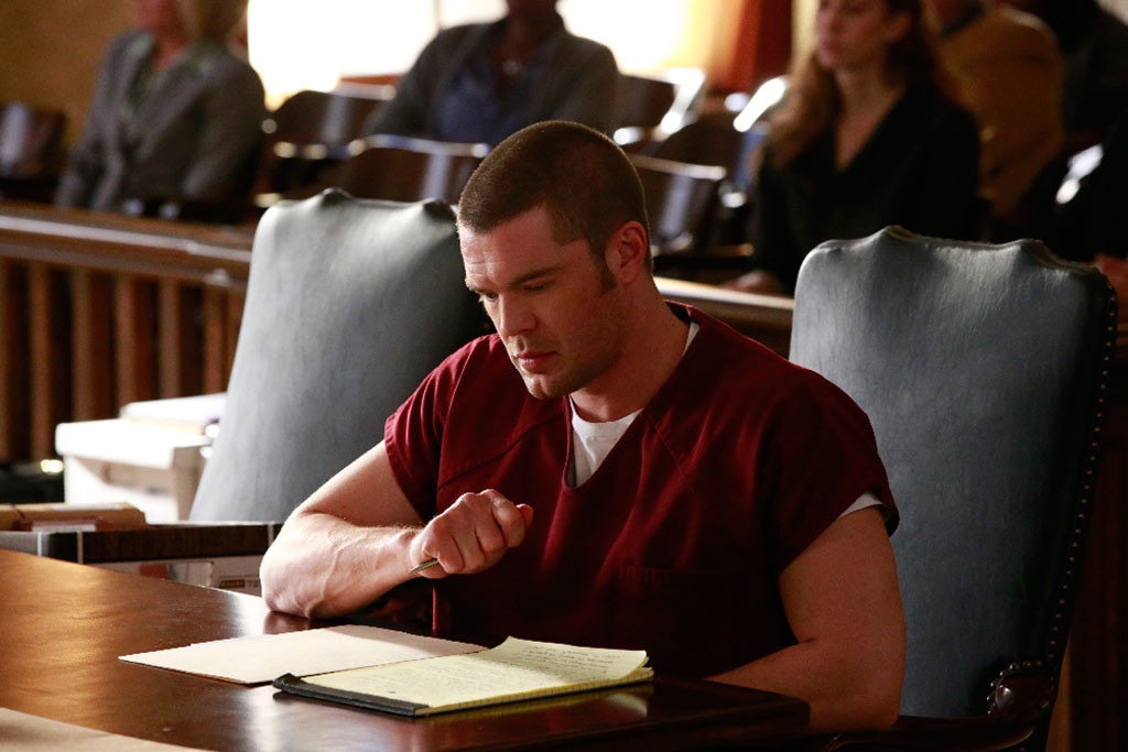 How to Get Away With Murder, Charlie Weber