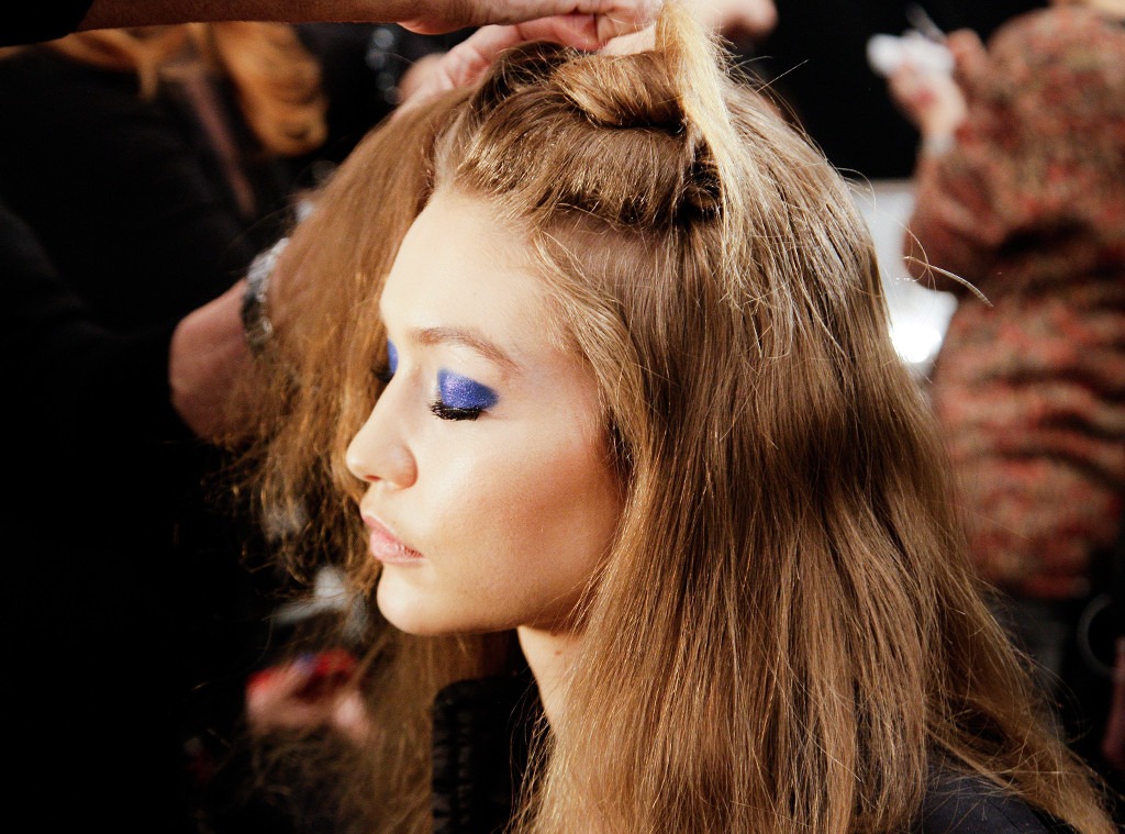 Gigi And Bella Hadid Channel Their Inner Spice Girl With This