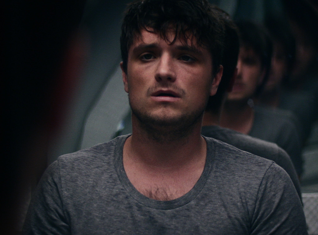 What Happened to Josh Hutchersons Face? - E! Online