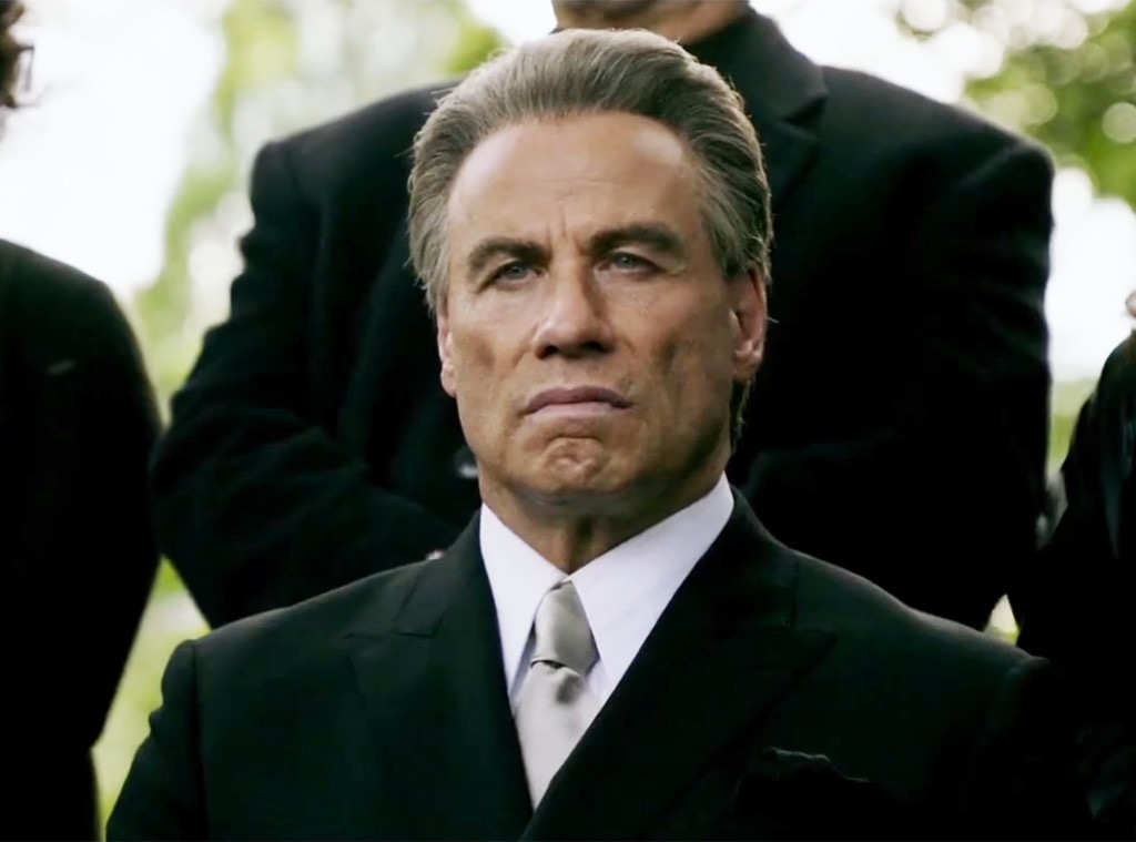 John Travolta, Gotti