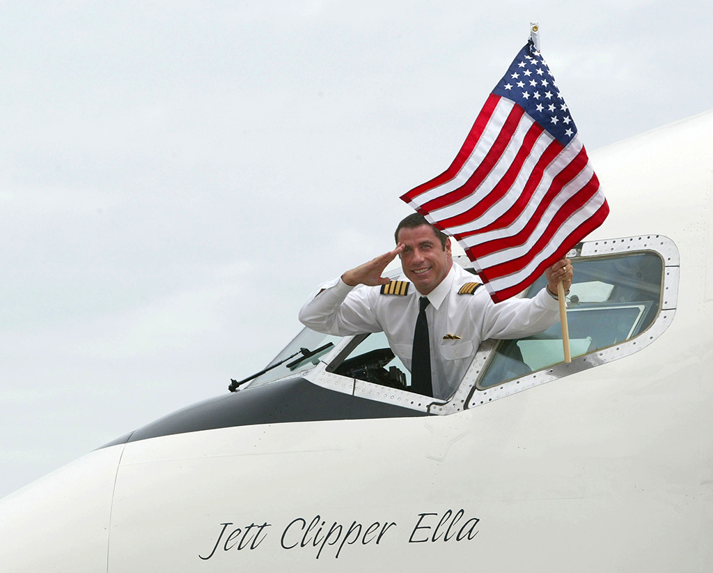 Fotos de Famosos que são pilotos - E! Online Brasil