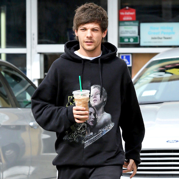 Louis Tomlinson Not Expected To Be Charged After Airport Arrest E Online