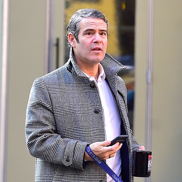 Andy Cohen Reveals One Of The Worst Guests He's Ever Had On Watch What ...