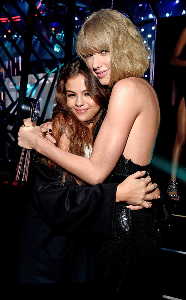 Taylor Swift, Selena Gomez