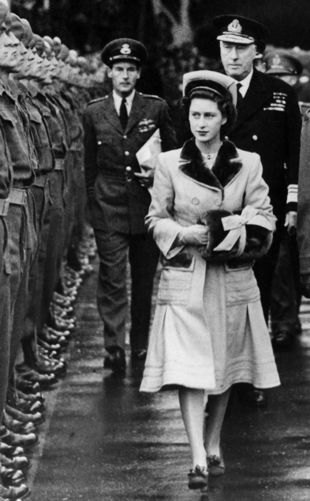 How Party Girl Princess Margaret Helped Transform The Royal Family E Online Uk