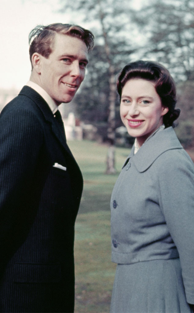How Party Girl Princess Margaret Helped Transform The Royal Family E Online