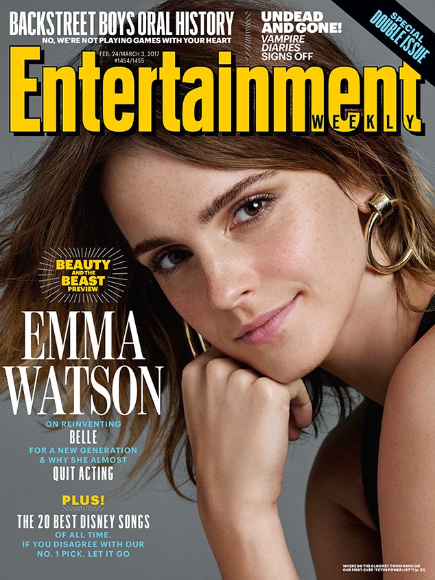 Emma Watson On Beauty And The Beasts Stockholm Syndrome