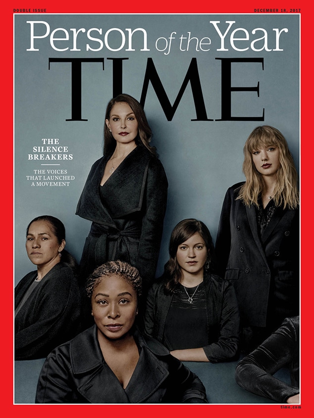 Time, Person of the Year
