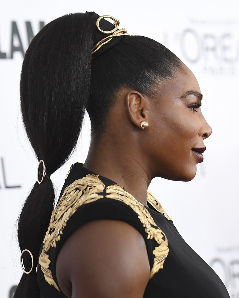 ESC: E!ssentials, Serena WIlliams