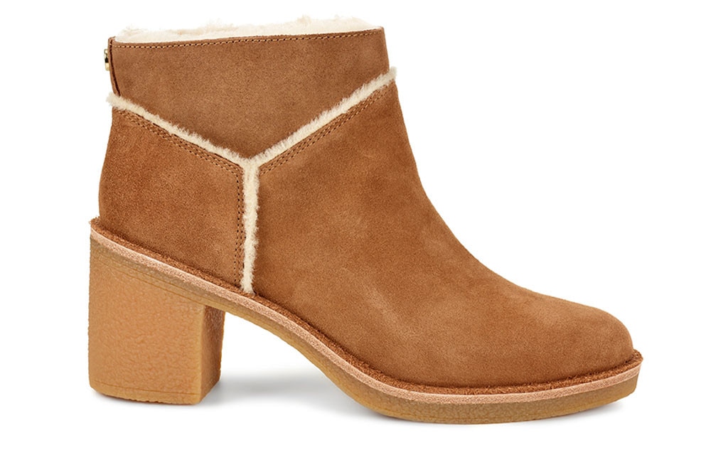 Ugg Boots With Heels Have Arrived Just 