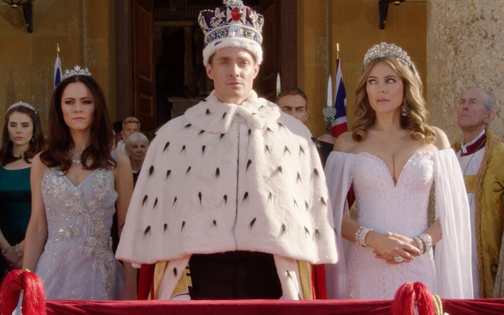 The Royals Season Finale Recap King Robert Just Proved He's a Complete