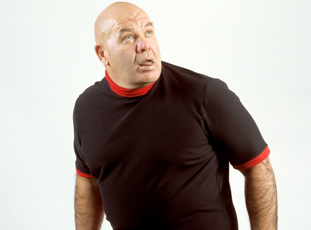 WWE Star George ''The Animal'' Steele Dies at Age 79 - E! Online