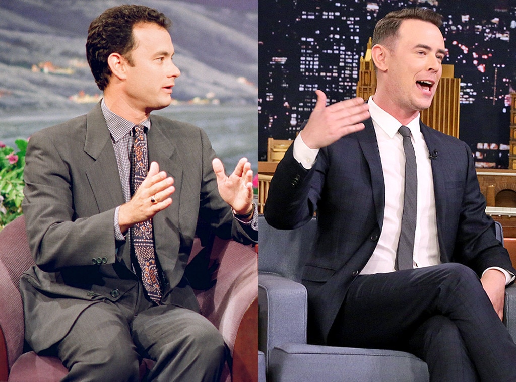 tom-hanks-colin-hanks-from-celeb-parents-and-kids-on-talk-shows-e-news