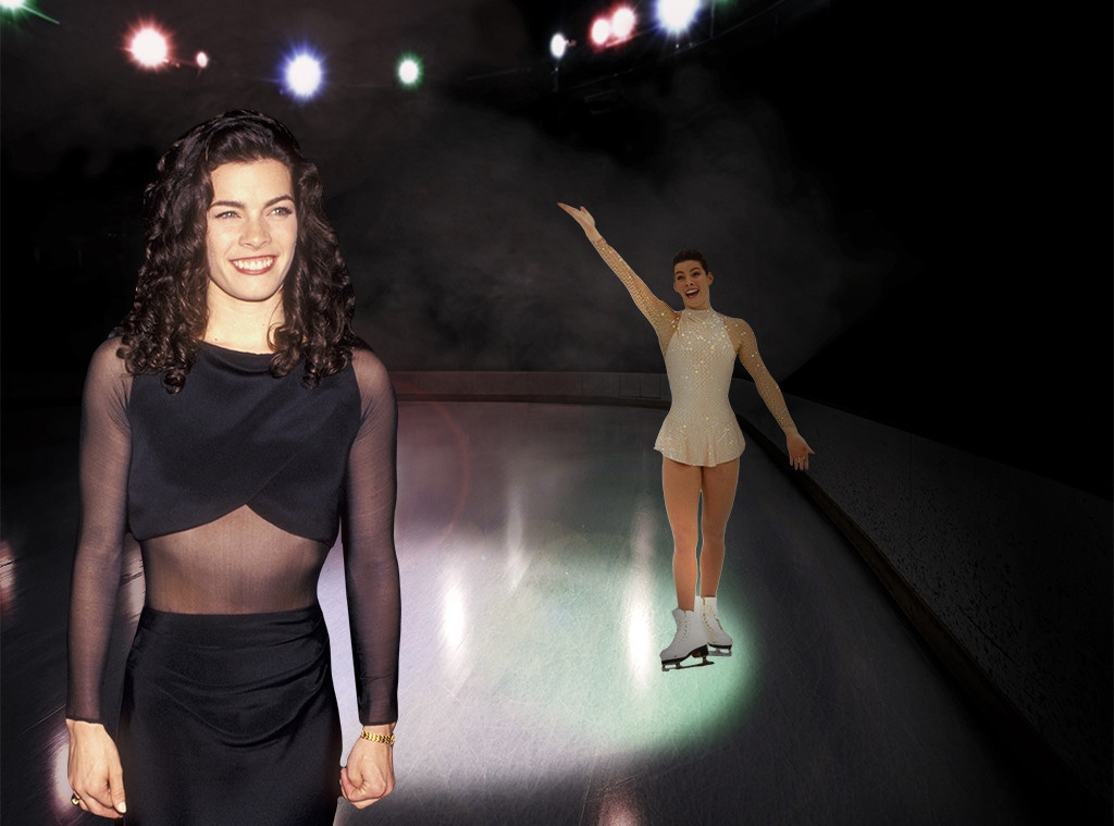 Nancy Kerrigan, Dramatic Life Story