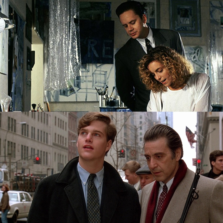Golden Globes Best Picture, 1992, Scent of a Woman, The Player