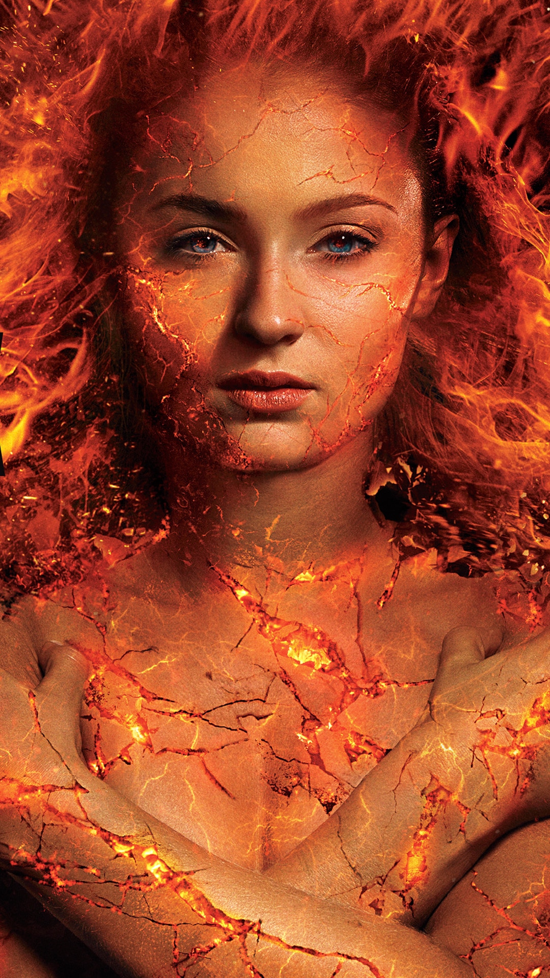 Sophie Turner, X-Men Dark Phoenix, Entertainment Weekly