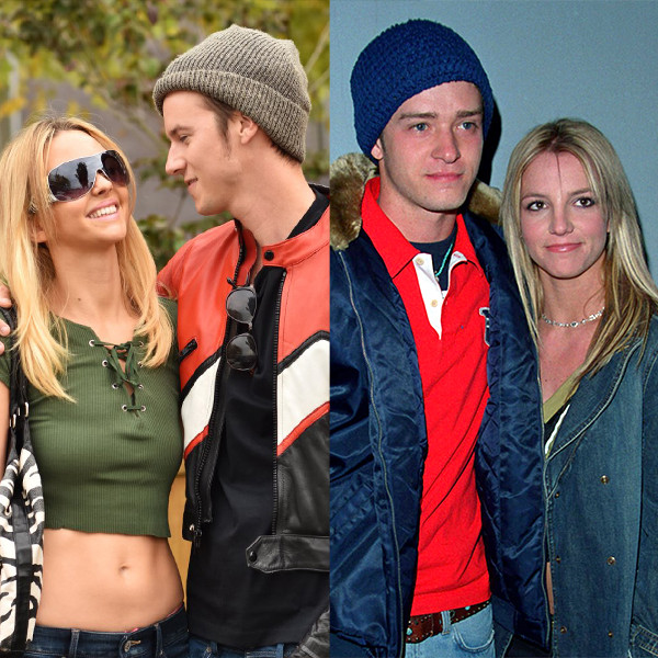Britney Spears and Justin Timberlake's Relationship Timeline