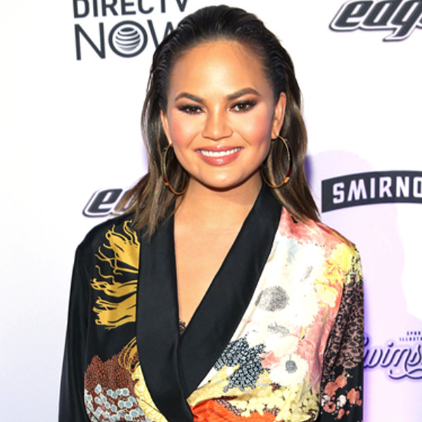 Chrissy Teigen: Asian Models Are ''Underrepresented'' in the Industry