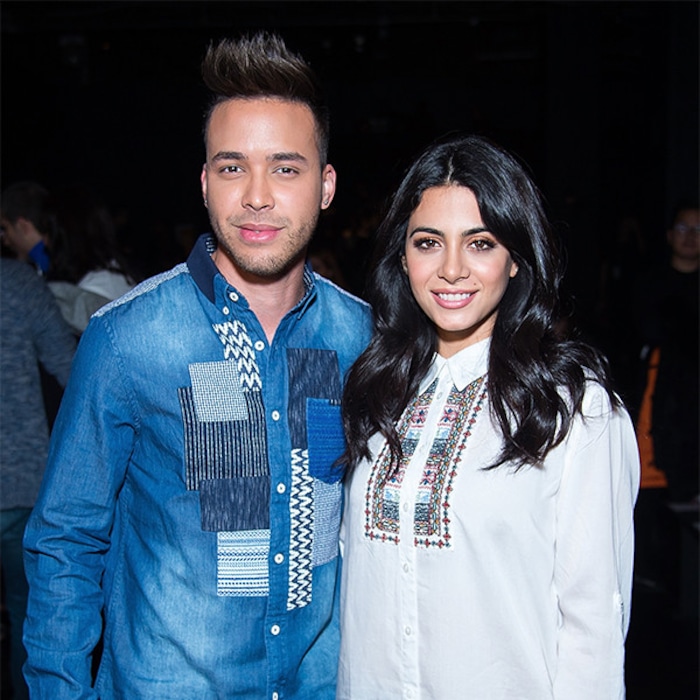 Prince Royce On Christmas Shopping For Girlfriend Emeraude Toubia E Online Prince Royce On Christmas Shopping For Girlfriend Emeraude Toubia E Online
