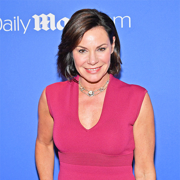 Luann de Lesseps' New Year's Eve Plans Involve Another Wedding