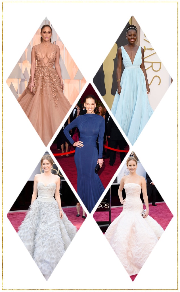 hollywood gowns designs