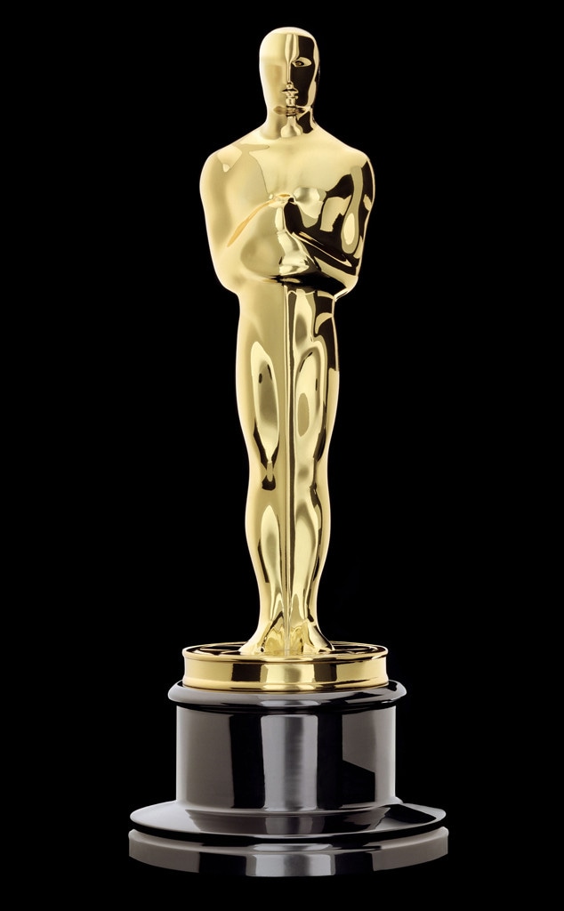 Oscar statue, Academy Awards